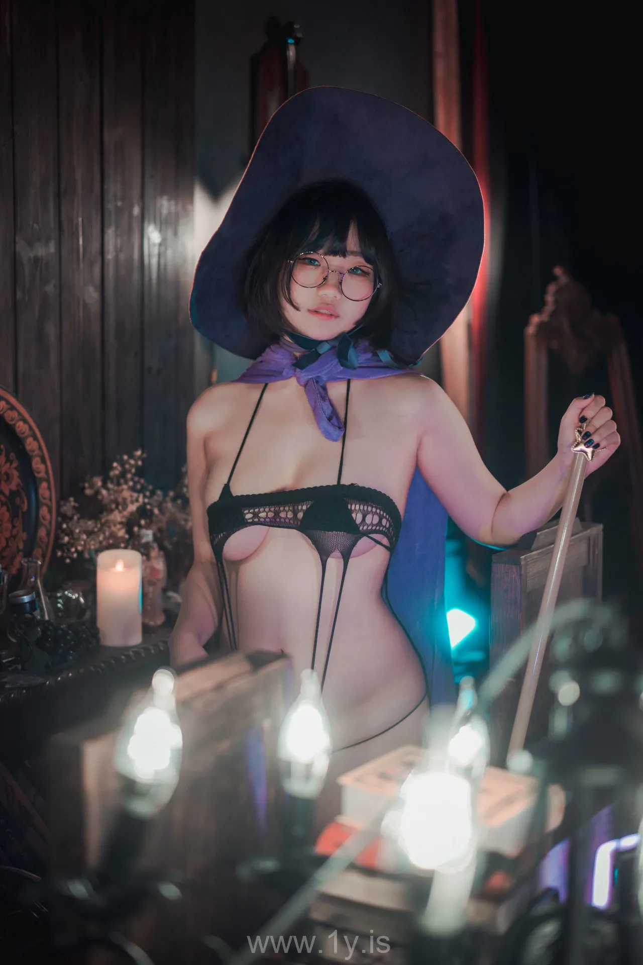 Mimmi NO.8 [DJAWA] Witch's Witchcraft